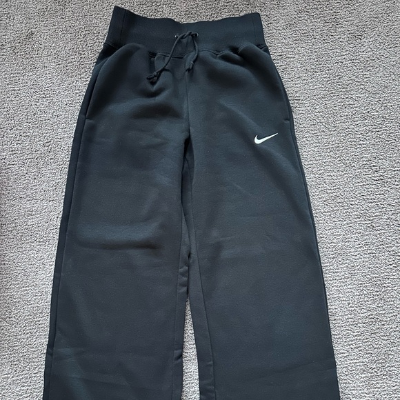 Nike Sportswear Phoenix Fleece Wide Leg Sweatpants - XS Short - NWOT - Picture 5 of 6